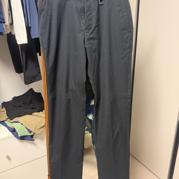 우영미 팬츠 46사이즈