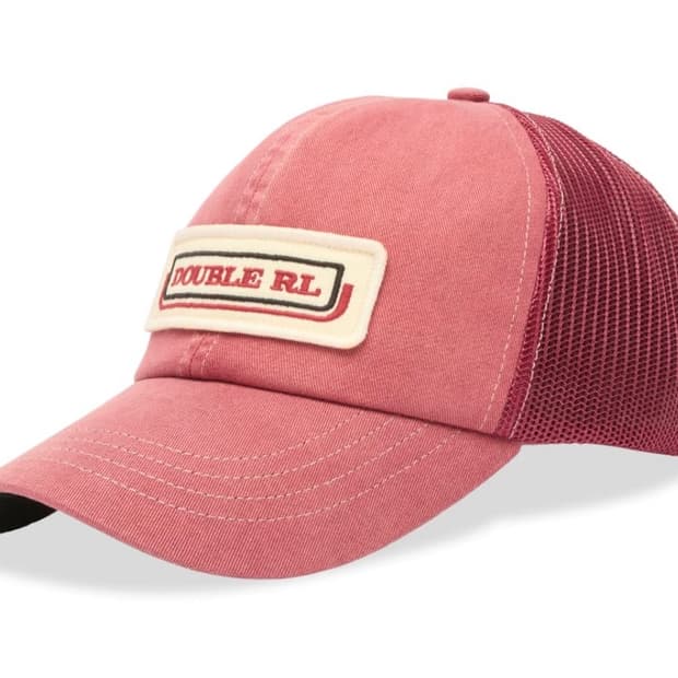 RRL 트러커 캡