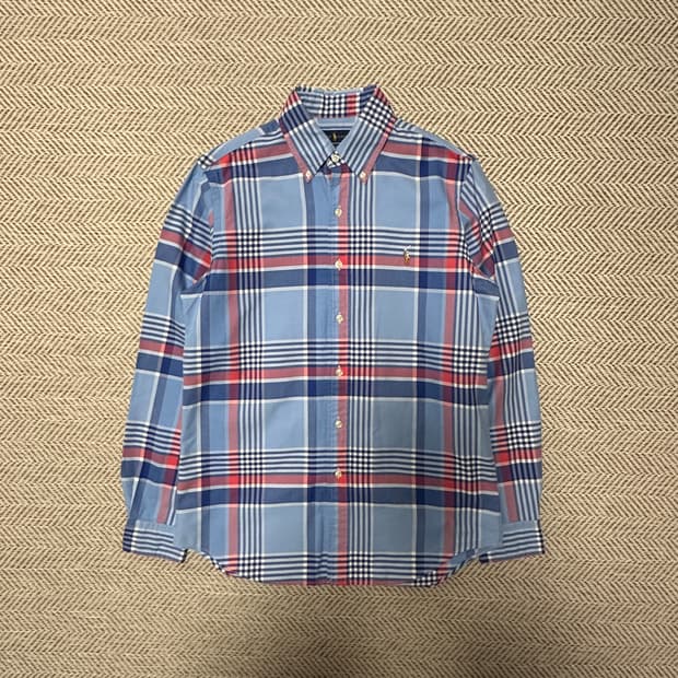 POLO RALPH LAUREN classic fit shirt