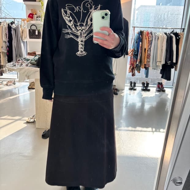 Perks And Mini Sweat Shirt