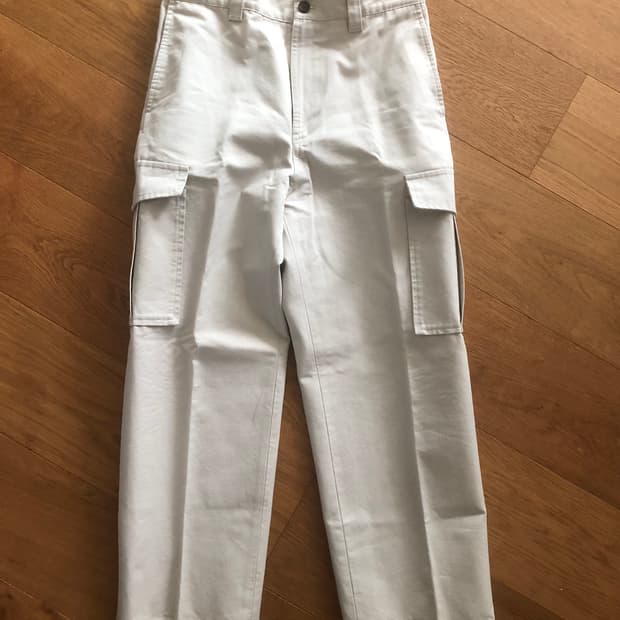 Acne studio cargo pants (46)