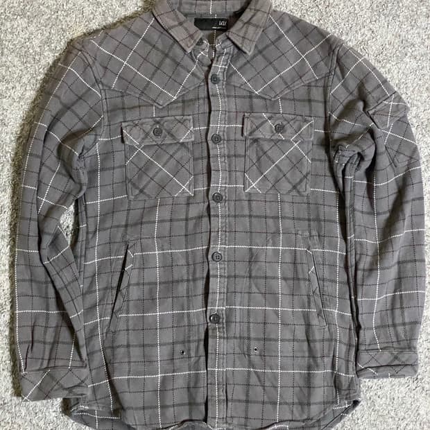 Undercover Uniqlo Western Utility Shirt