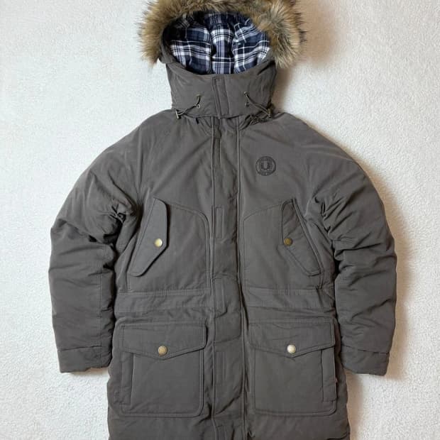 프레드페리 헤리티지 다운 익스페디션 파카 PN6714