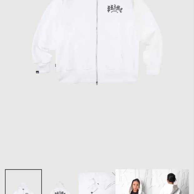 프라임메이트 후드집업