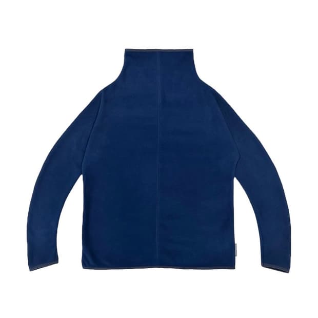 jichoi 지초이 24-006 FLEECE LONG SLEEVE