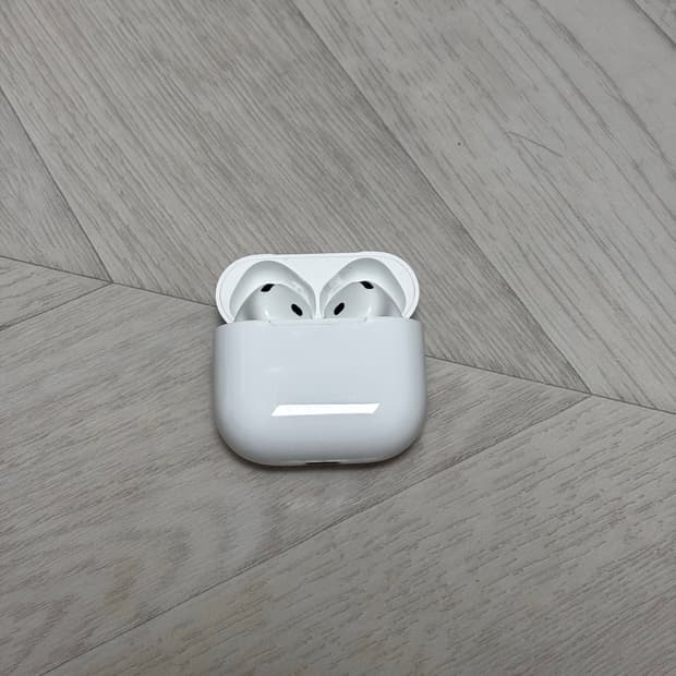에어팟 4세대