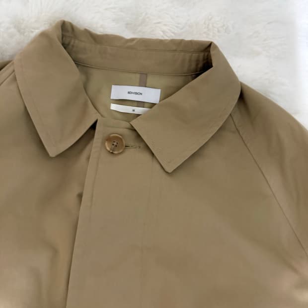 [M] 에잇디비전 맥코트 베이지