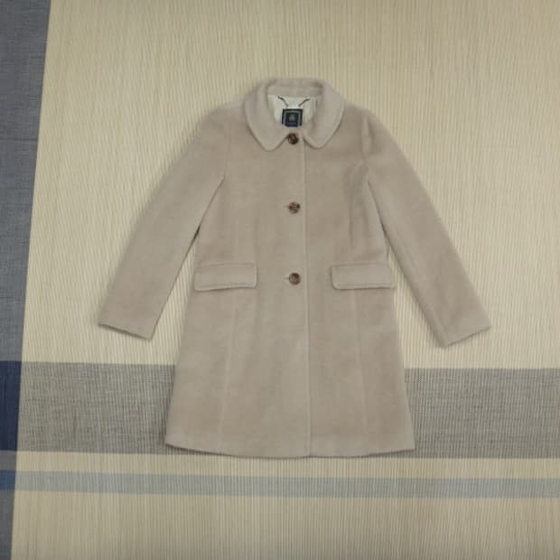 (85) 키이스 KEITH 베이비라마 겨울 코트