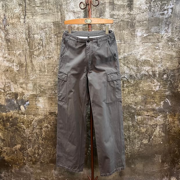 칼하트 립스탑 카고 팬츠