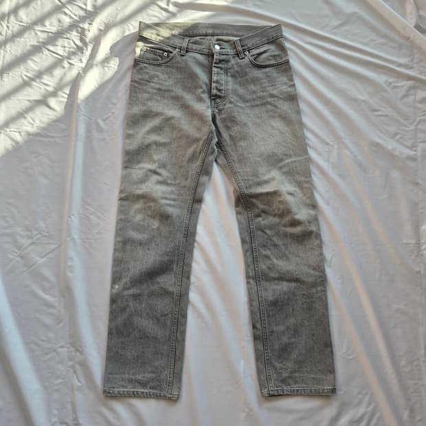 Helmut Lang Denim Pants