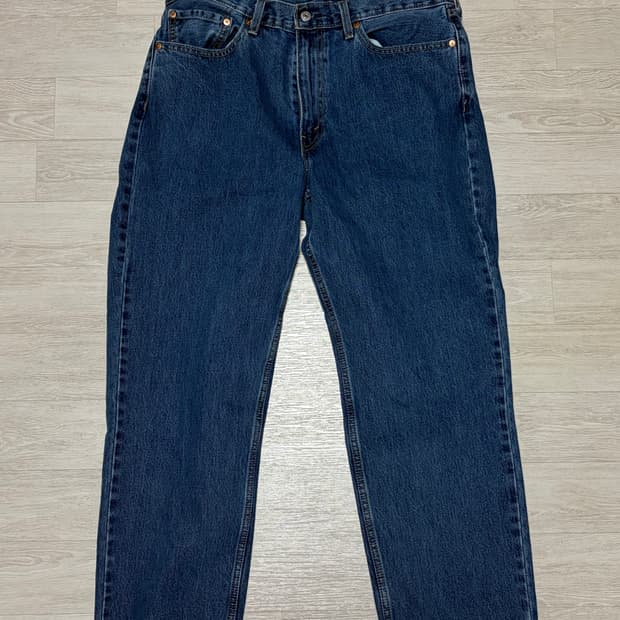 00‘s 빈티지 리바이스 550 (36 x 29)