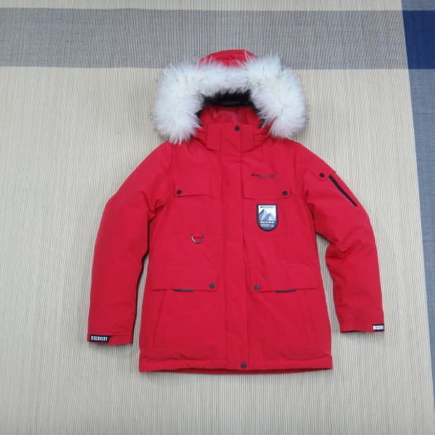 (90) 디스커버리 익스페디션 밀포드 구스다운 자켓