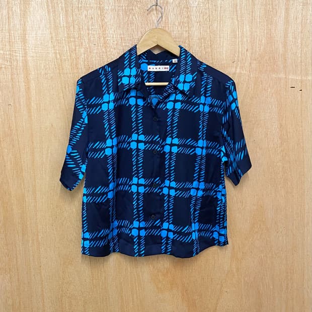 MARNI x UNIQLO shirt