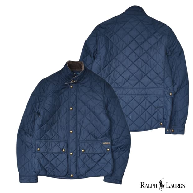  폴로 랄프로렌 컬팅 자켓 S N0652