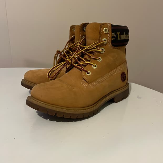 팀버랜드 헬스 6인치 프리미엄 워터프루프