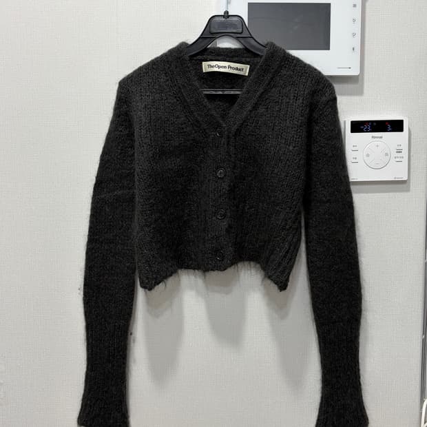 오픈와이와이 니트가디건