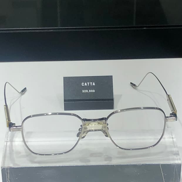 젠틀몬스터 CATTA 카타 안경테