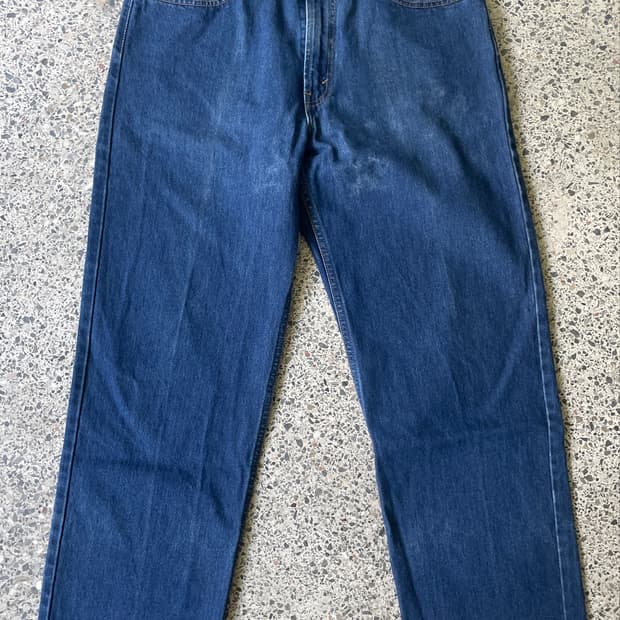 00s levis 550