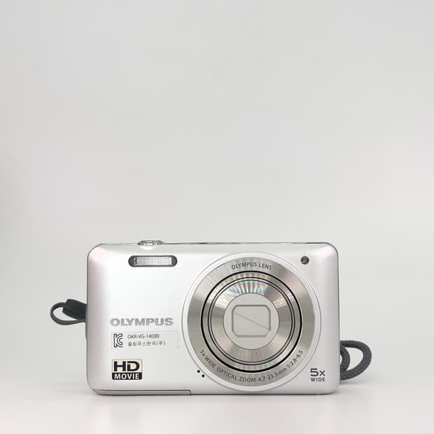 올림푸스 Olympus VG-140 실버