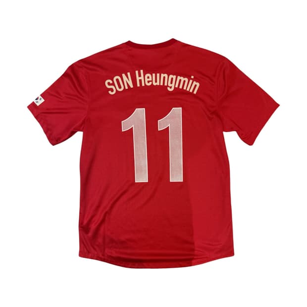 [L/100]12-13 대한민국 국대 홈 손흥민 448371-611