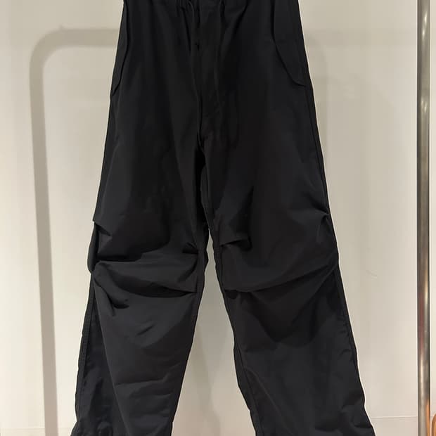 Kaptain Sunshine String Wide Pants