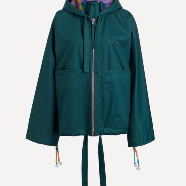 아크네 스튜디오 후드 자켓 S/M