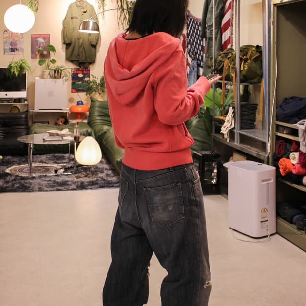 80-90s GoldRush Distressed Jeans