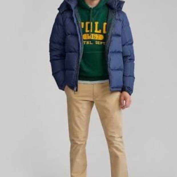 폴로고햄 폴로랄프로렌 폴로 폴로패딩 랄프로렌