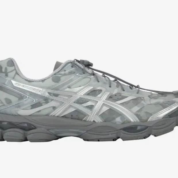 아식스 세실리아반센 젤 큐물러스16