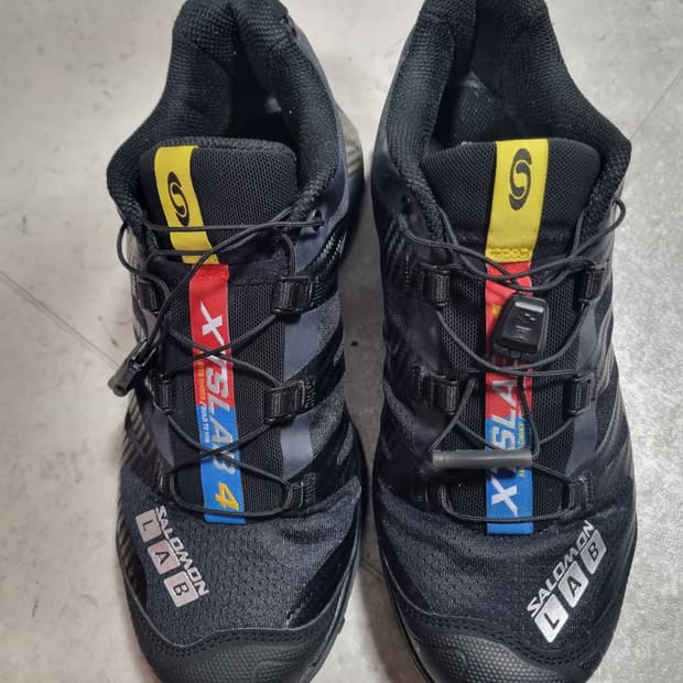 살로몬 TX-4