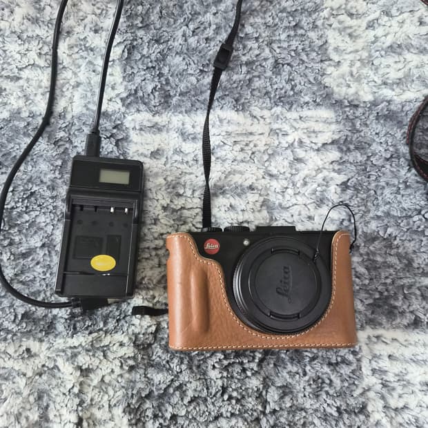 라이카 D-lux 6 판매합니다