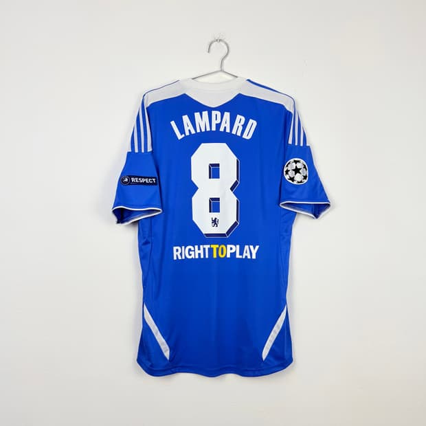 11-12 첼시 홈 램파드 유니폼 축구유니폼