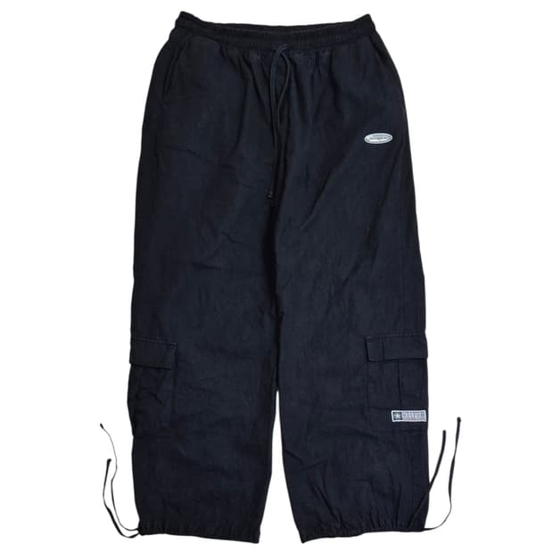 스컬프터 린넨 카고팬츠