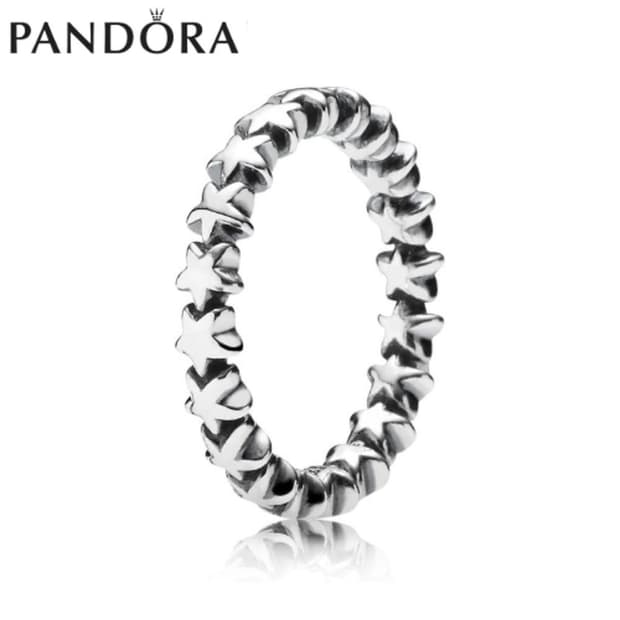 판도라 스타 트레일러 반지 삽니당