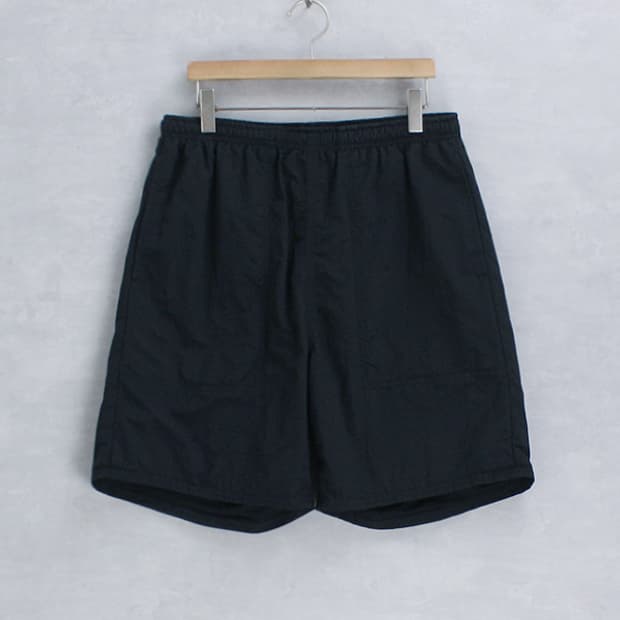 WEGO _ nylon easy shorts