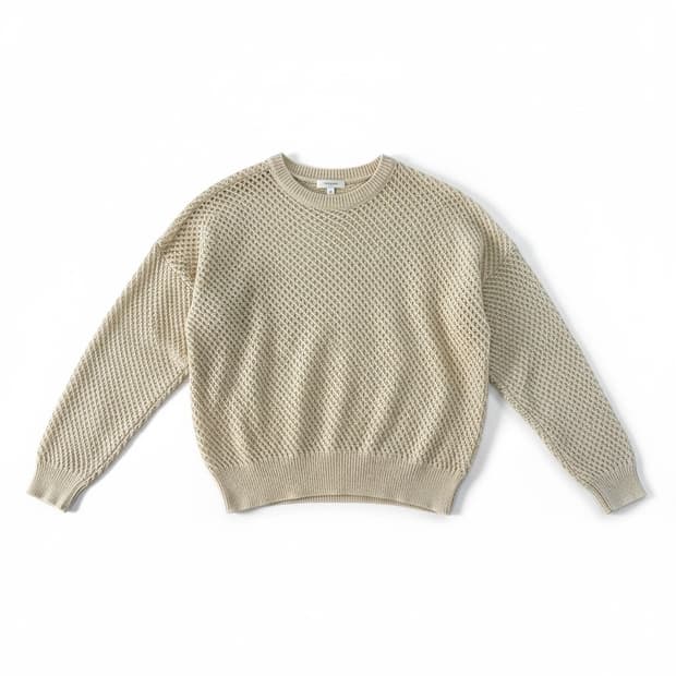 ORR 네트니트 풀오버M