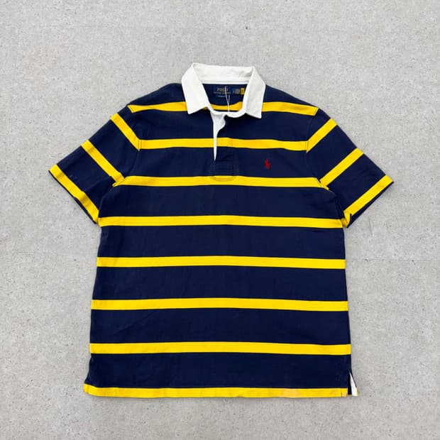 폴로 럭비티셔츠