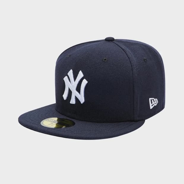 New Era Yankees 뉴에라 네이비 캡모자
