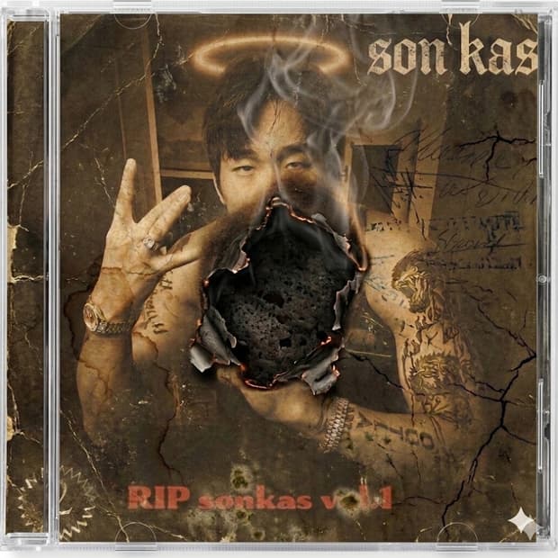 RIP son kas Vol.1 피지컬 앨범