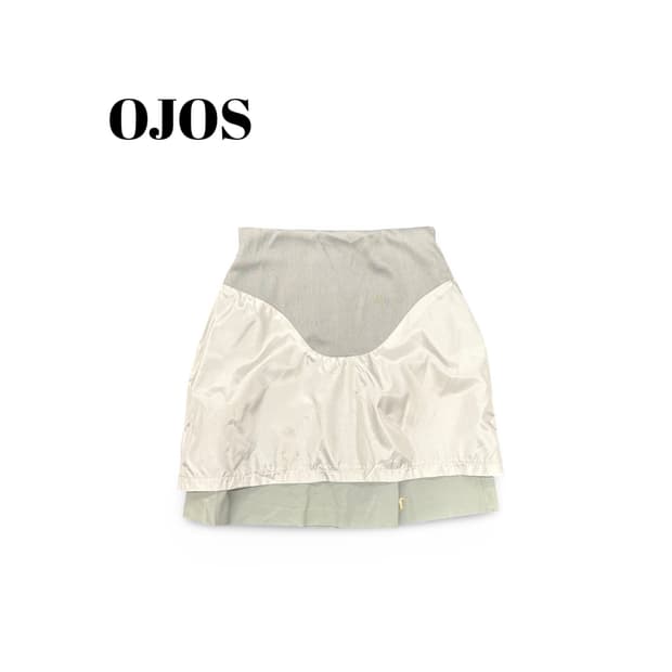 Ojos 레이어드 스커트