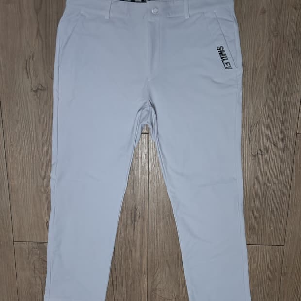 스마일리 골프 바지 82