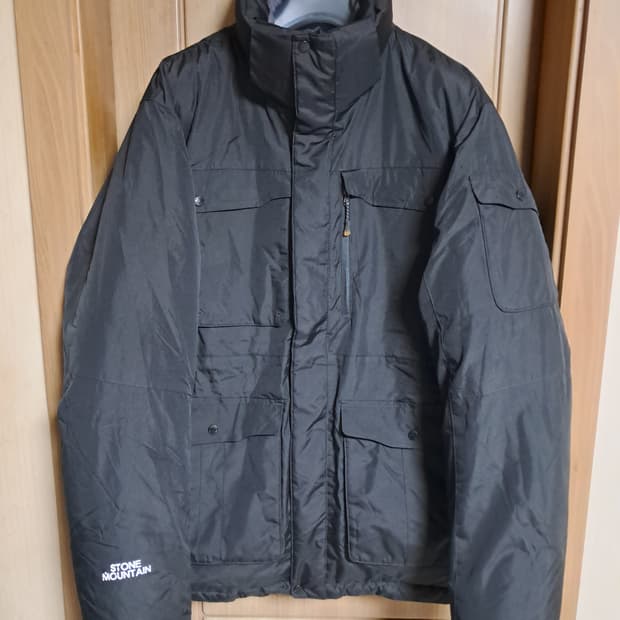 스톤마운틴 야상패딩 남성95 