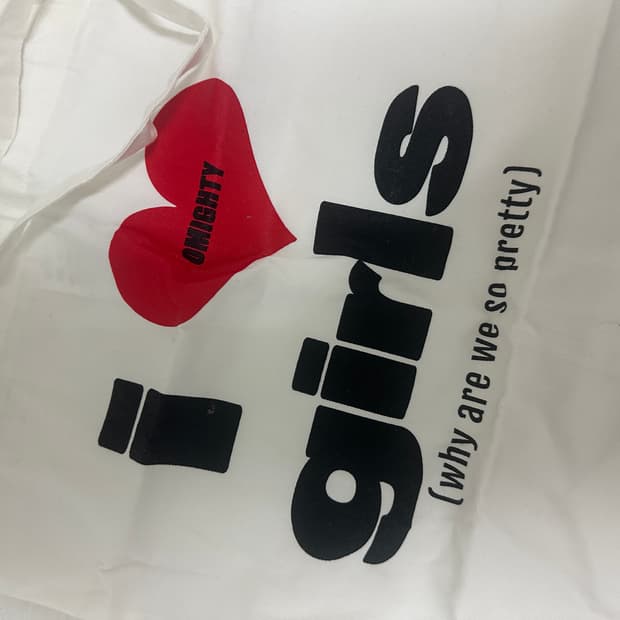 오마이티 에코백