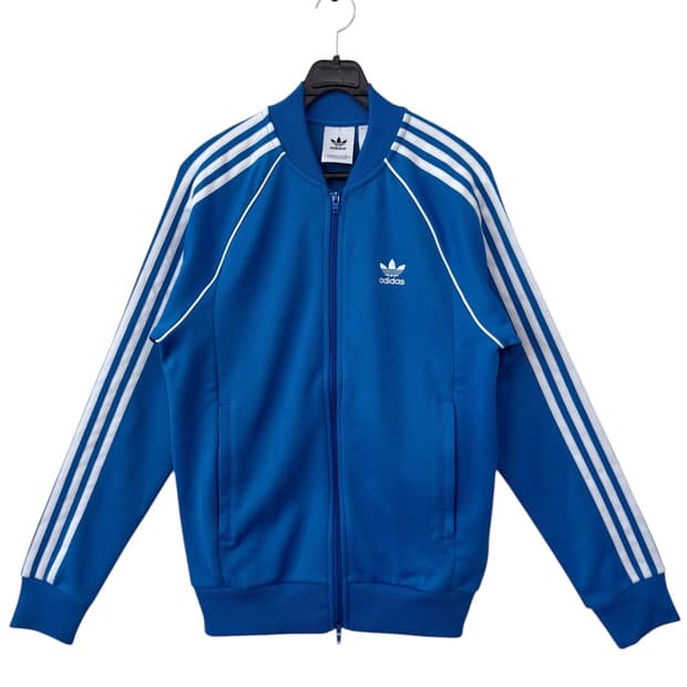 아디다스 트랙탑 져지