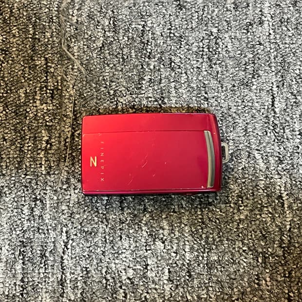 작례⭕️ B급 후지필름 finepix z1000exr