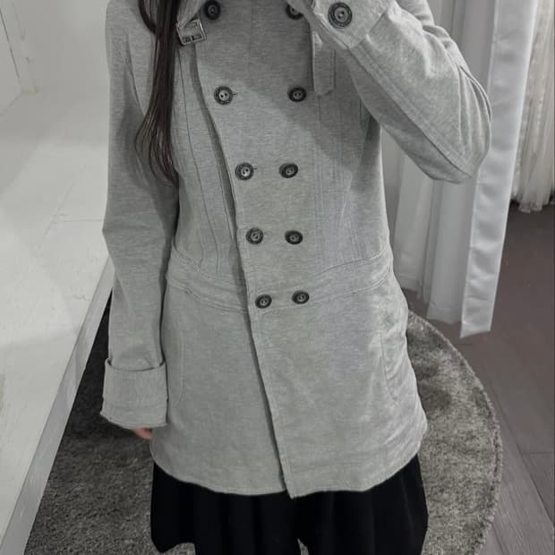 planet-remix.co.jp dubble button jacket