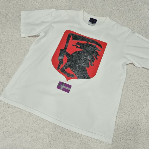 Soap 08 bladee 반팔 티셔츠