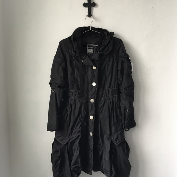 Marithe Francois girbaud jumper coat