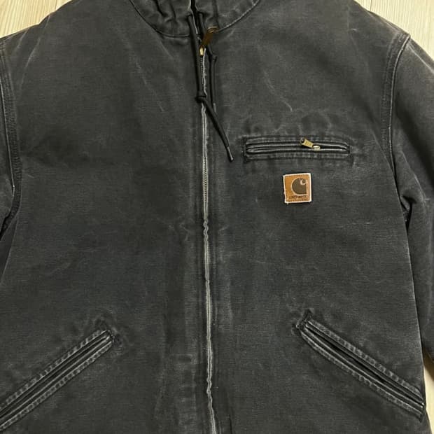 칼하트 J141 BLK M