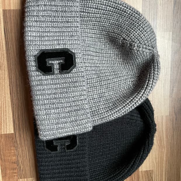 비니2개 새상품 